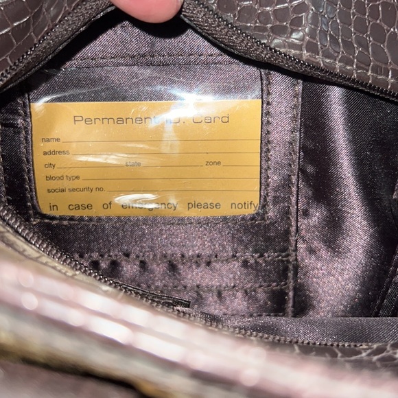 NWT Gold Mine Tote from Bueno shoulder bag purse Tan Cream Brown - Picture 15 of 17